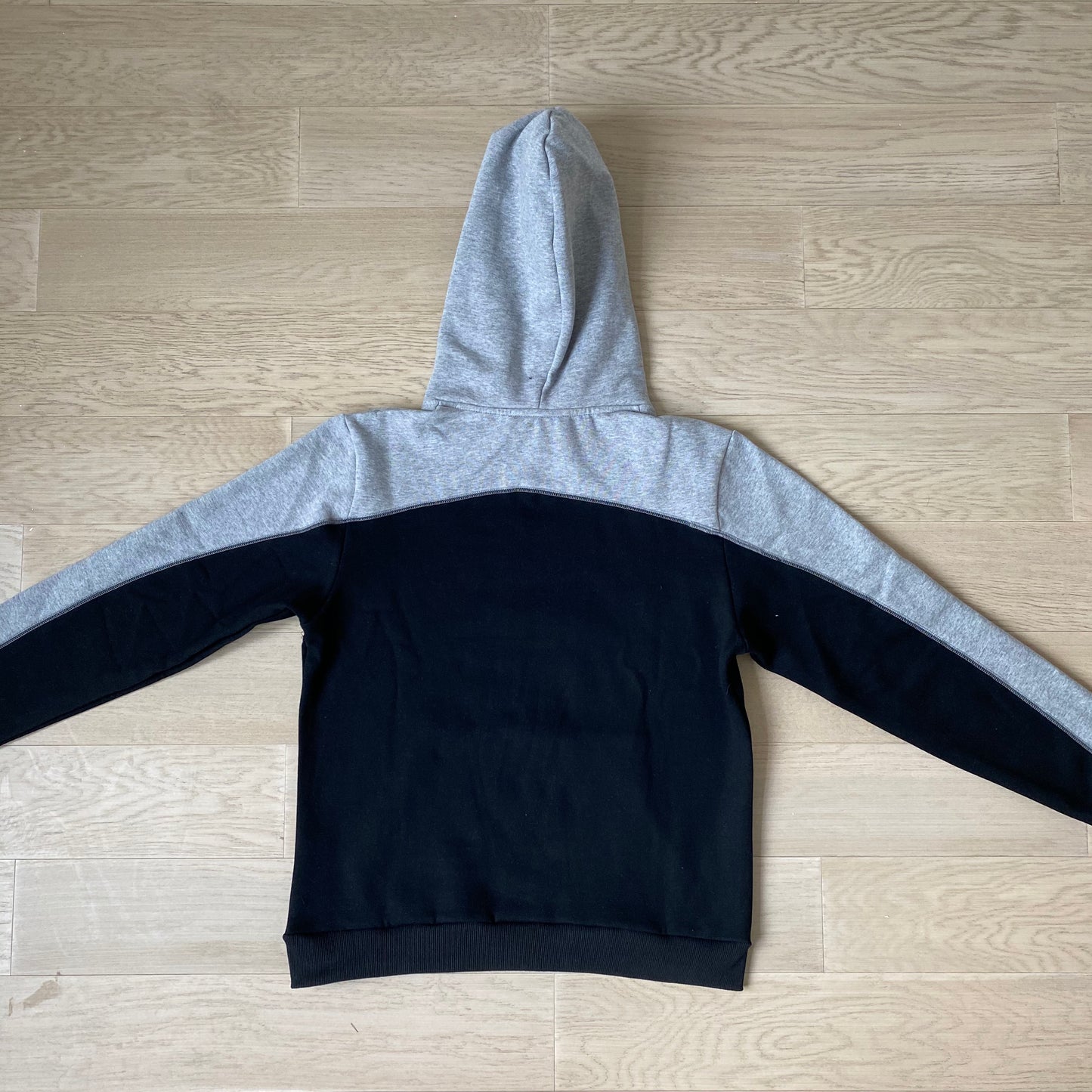 TRAPSTAR GREY/BLUE TRACKSUIT 2.0