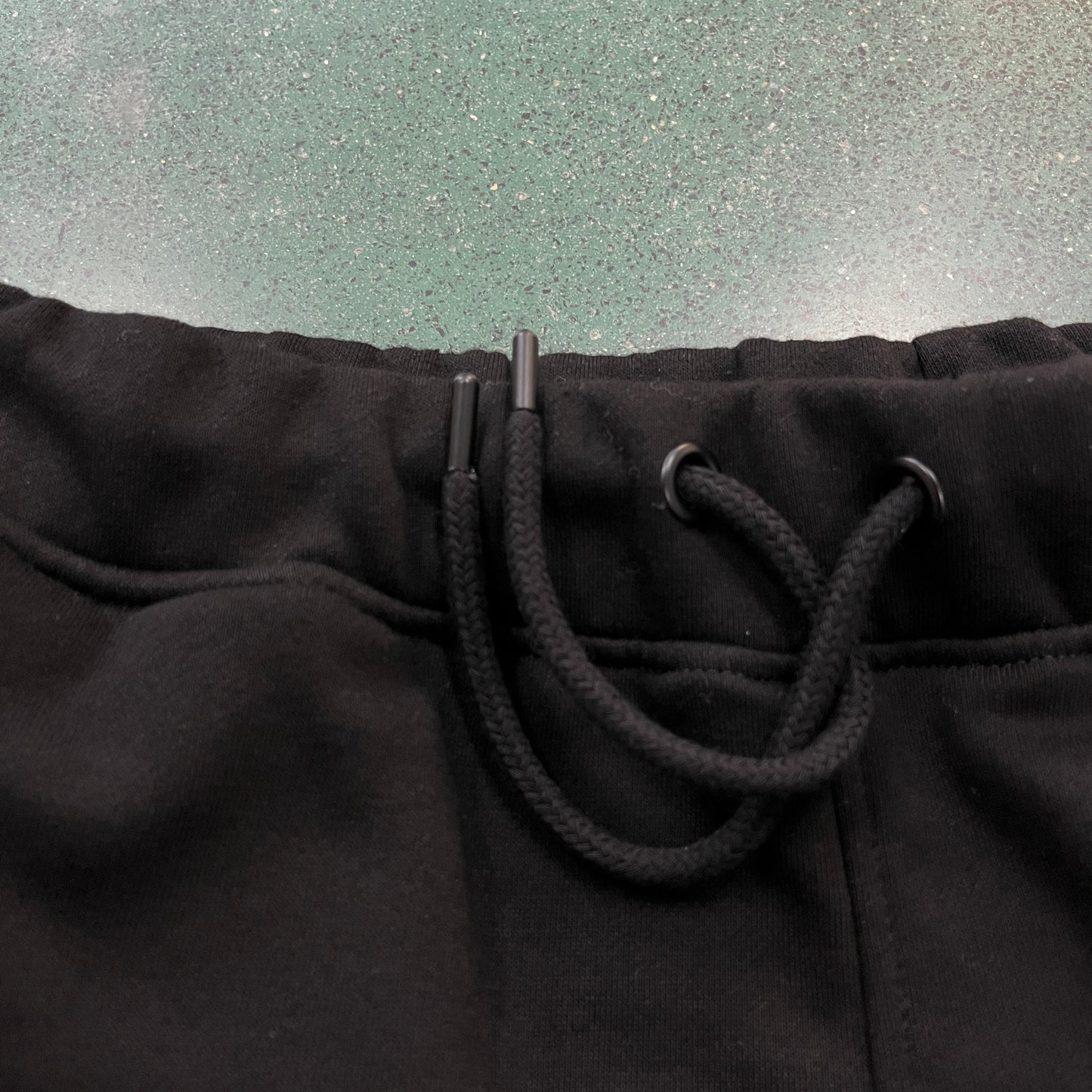 TRAPSTAR LEAGUE BLACK TRACKSUIT 1.0