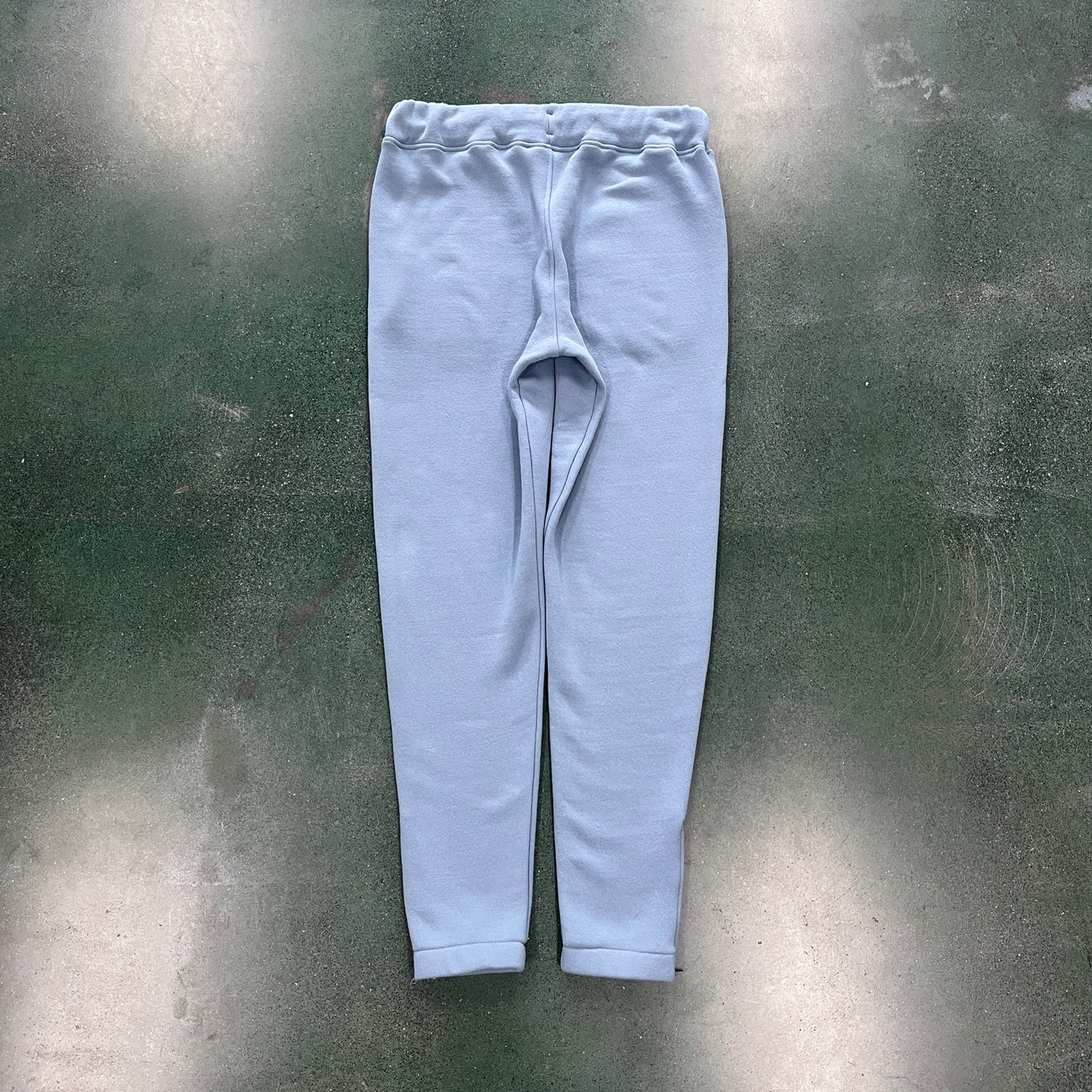 CHENILLE ICE BLUE TRACKSUIT