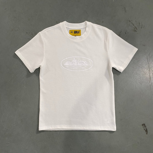 CORTEZ WAFFLE STONE T-SHIRT