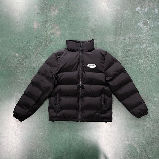TRAPSTAR BLACK/WHITE PUFFER 2.0
