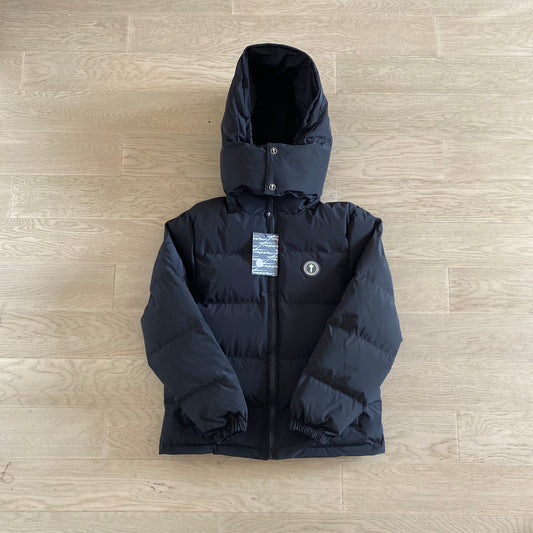 TRAPSTAR BLACK JACKET 2.0