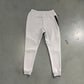 PLATINUM GREY NIKE TECH FLEECE