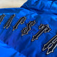 HYPERDRIVE ZIP TRACK TOP - BLUE