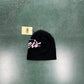 CORTEIZ BLACK/PINK BEANIE