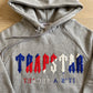TRAPSTAR REVOLUTION GREY TRACKSUIT 3.0