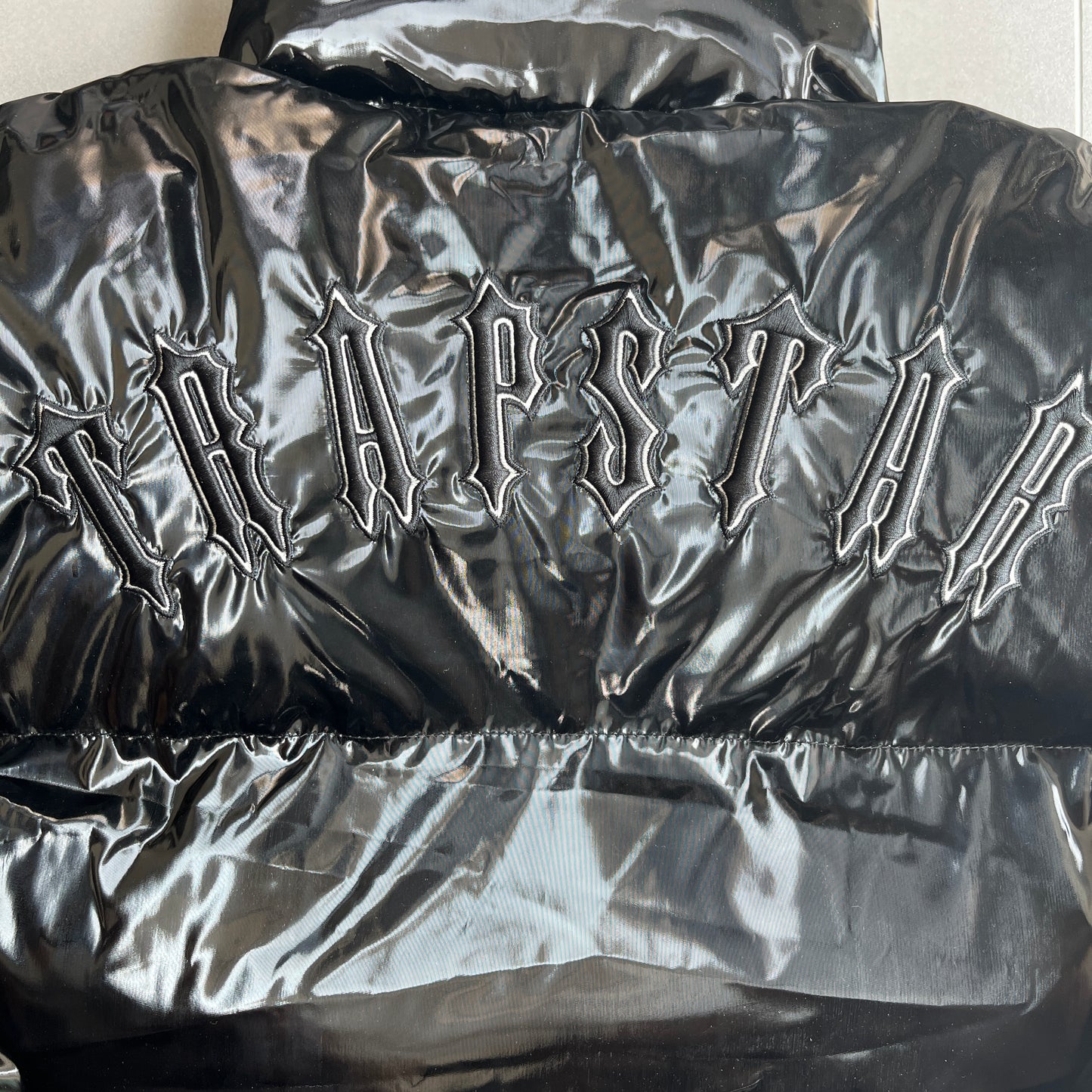 WOMEN TRAPSTAR BLACK JACKET 2.0