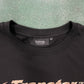 TRAPSTAR BLACK/GOLD T-SHIRT