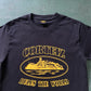 CORTEZ RULES BLACK/YELLOW T-SHIRT
