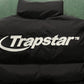 TRAPSTAR BLACK/WHITE PUFFER 2.0