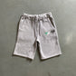 CHENILLE TRAPSTAR GREY/GREEN T-SHIRT