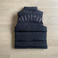 TRAPSTAR GILET - BLACK
