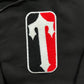 TRAPSTAR LEAGUE BLACK TRACKSUIT 1.0