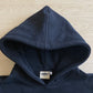 CORTEIZ ALCATRAZ BLACK/WHITE HOODIE 1.0