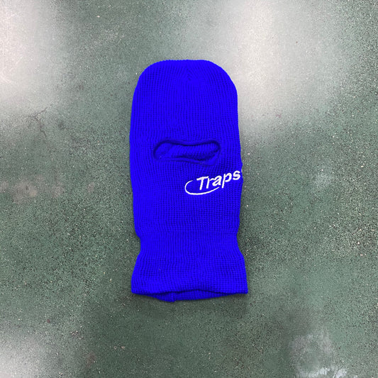 TRAPSTAR BLUE BALACLAVA
