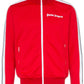 PALM ANGELS RED HOODIE