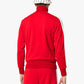 PALM ANGELS RED HOODIE