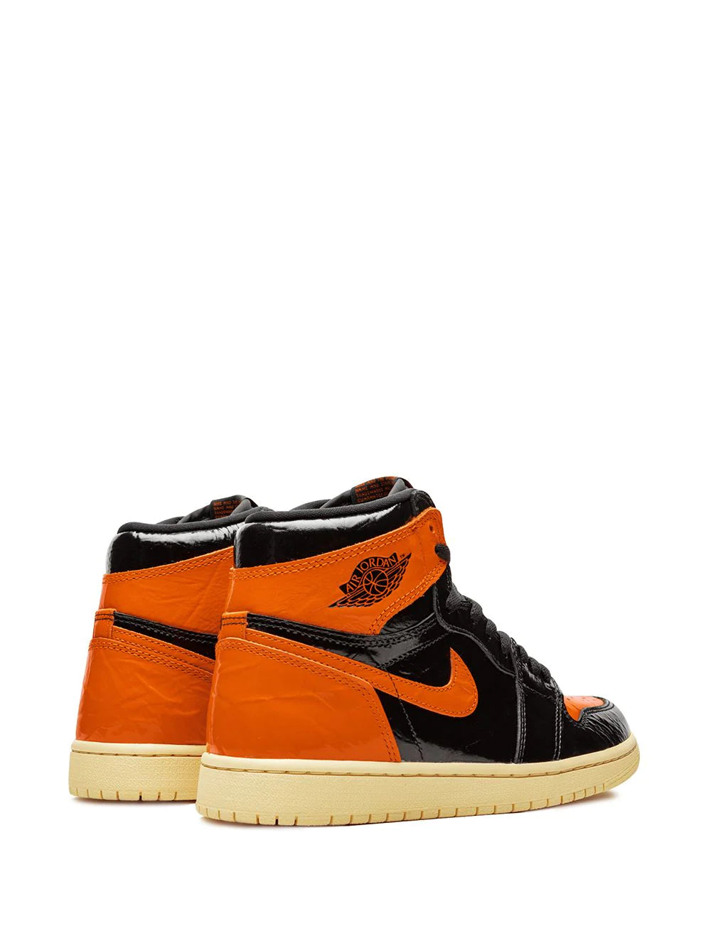 AIR JORDAN SHATTERED BACKBOARD
