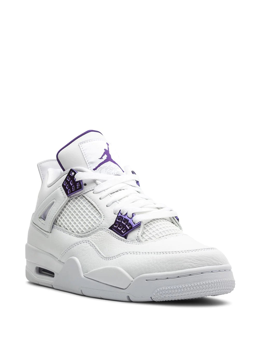 AIR JORDAN METALLIC PURPLE
