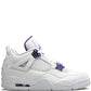 AIR JORDAN METALLIC PURPLE