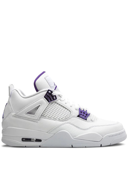 AIR JORDAN METALLIC PURPLE