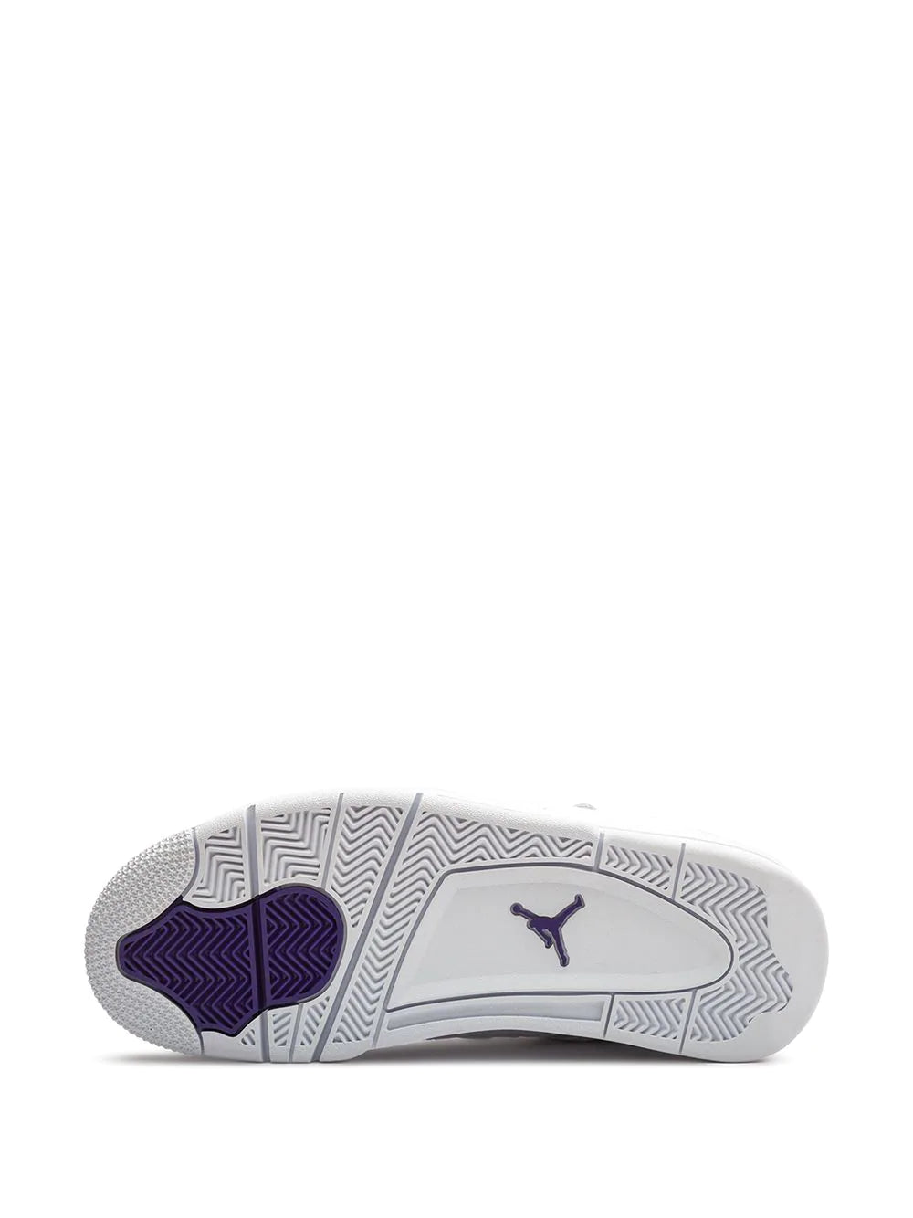 AIR JORDAN METALLIC PURPLE