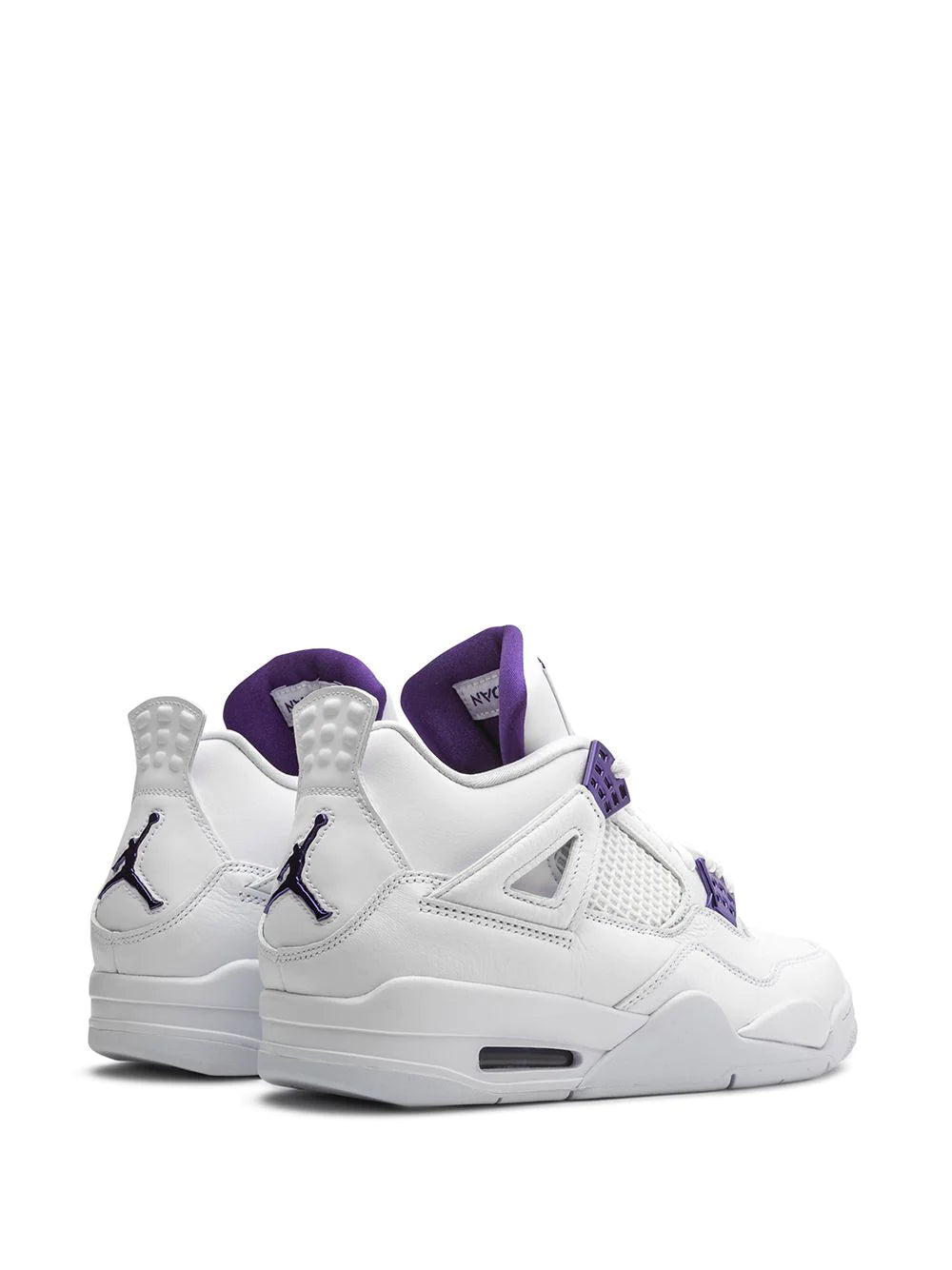 AIR JORDAN METALLIC PURPLE
