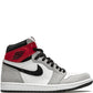AIR JORDAN SMOKE GREY