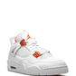 AIR JORDAN METALLIC ORANGE