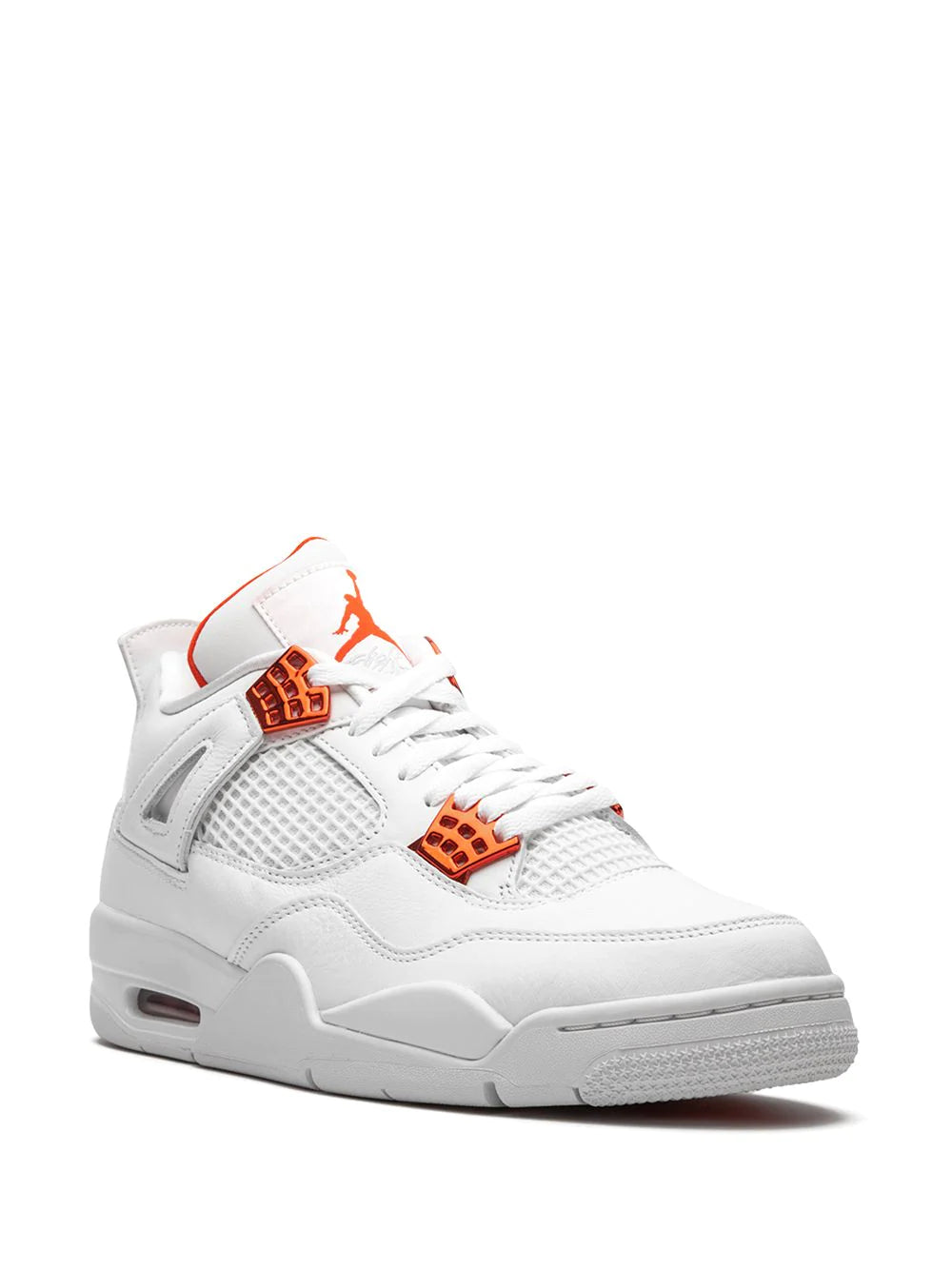 AIR JORDAN METALLIC ORANGE