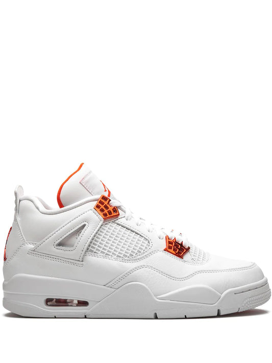 AIR JORDAN METALLIC ORANGE