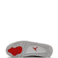AIR JORDAN METALLIC ORANGE