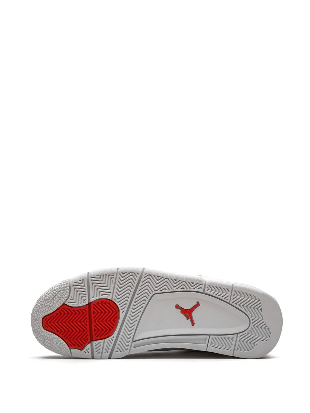 AIR JORDAN METALLIC ORANGE