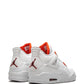 AIR JORDAN METALLIC ORANGE