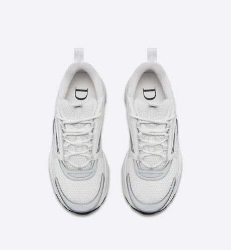 DIOR B22 ALL WHITE