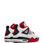 AIR JORDAN FIRE RED
