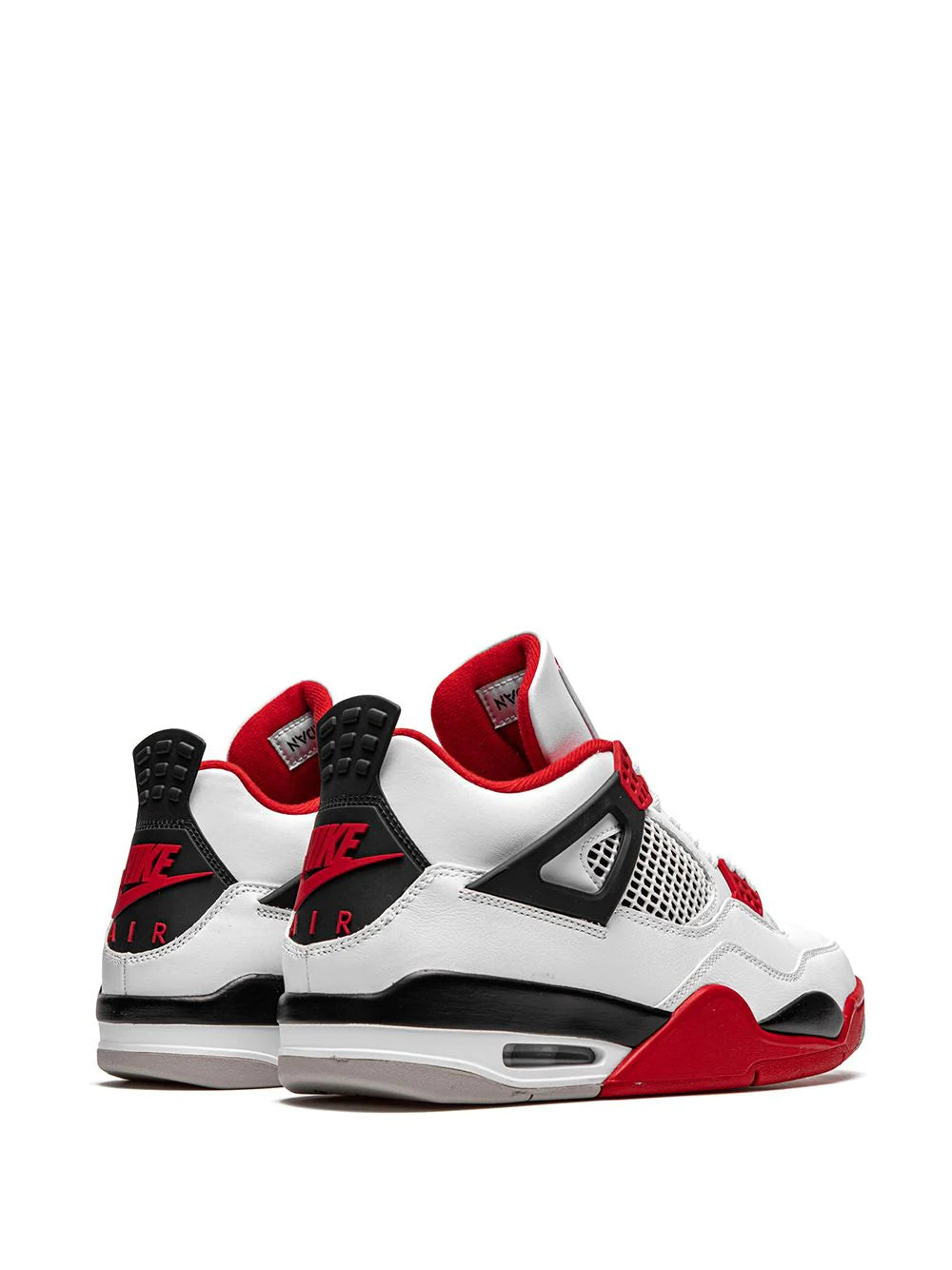 AIR JORDAN FIRE RED
