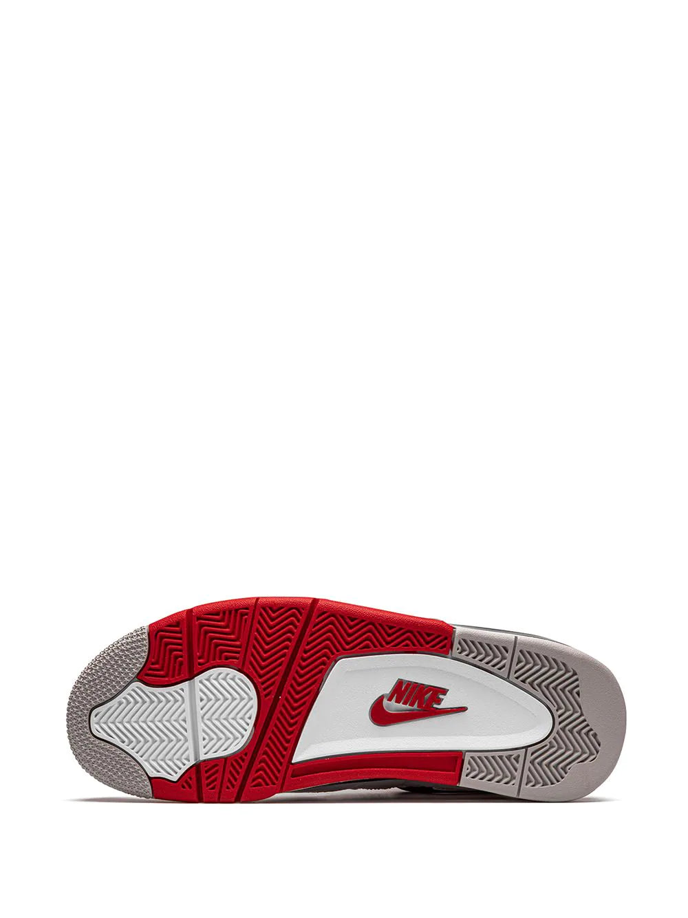 AIR JORDAN FIRE RED
