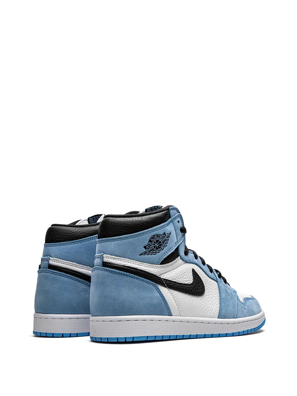 AIR JORDAN UNIVERSITY BLUE