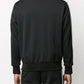 PALM ANGELS BLACK HOODIE