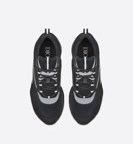 DIOR B22 ALL BLACK