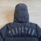 TRAPSTAR PUFFER- BLACK 2.0