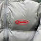 JACKET LIGHT GREY/RED 2.0