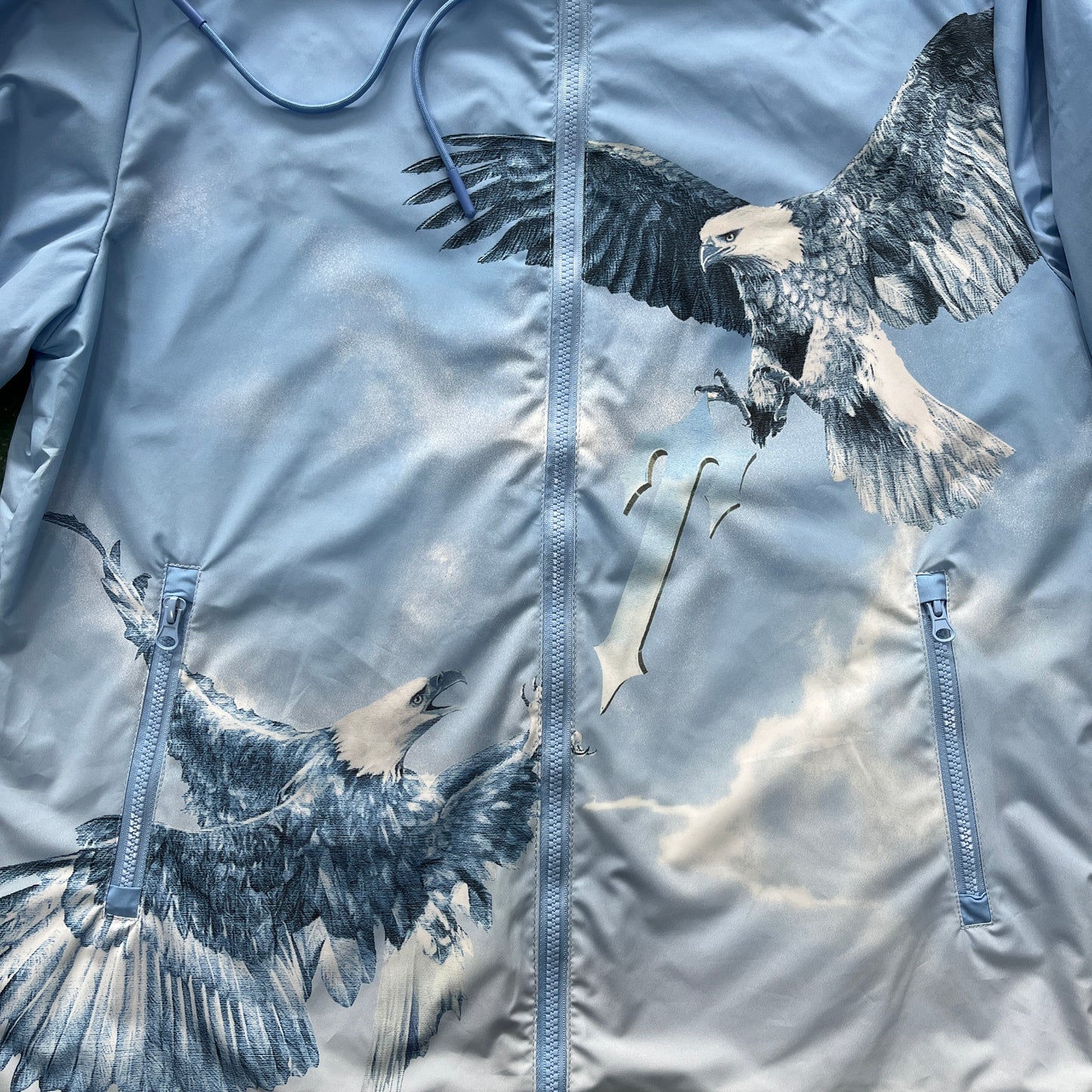 HYPERDRIVE TOP BOTTOM - EAGLE