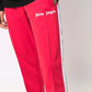 PALM ANGELS RED PANTS
