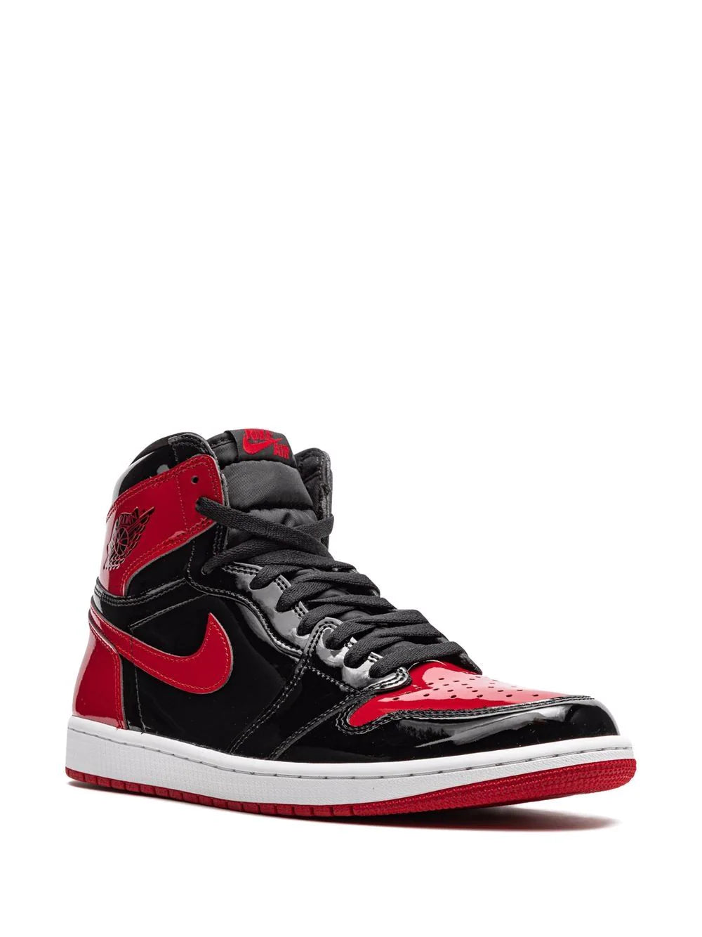 AIR JORDAN BRED PATENT