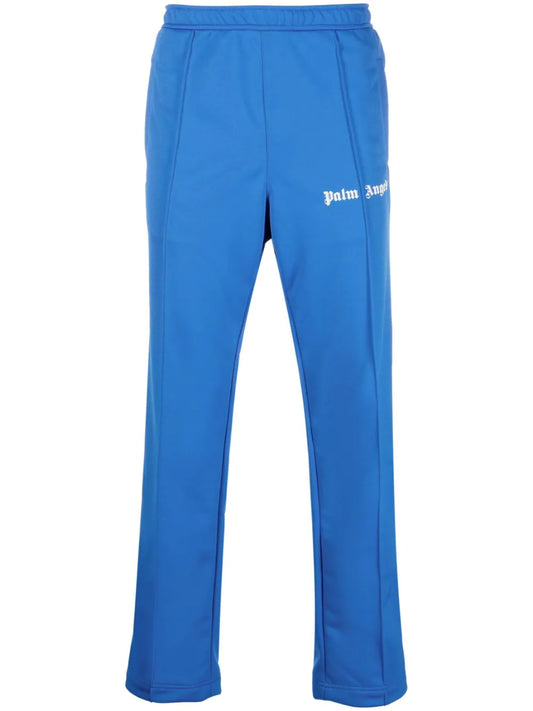 PALM ANGELS BLUE PANTS