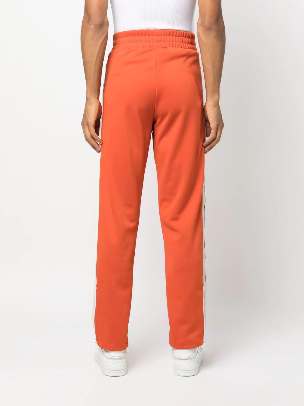 PALM ANGELS ORANGE PANTS