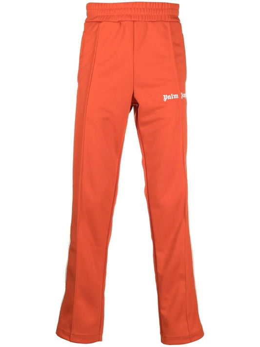 PALM ANGELS ORANGE PANTS