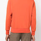 PALM ANGELS ORANGE HOODIE